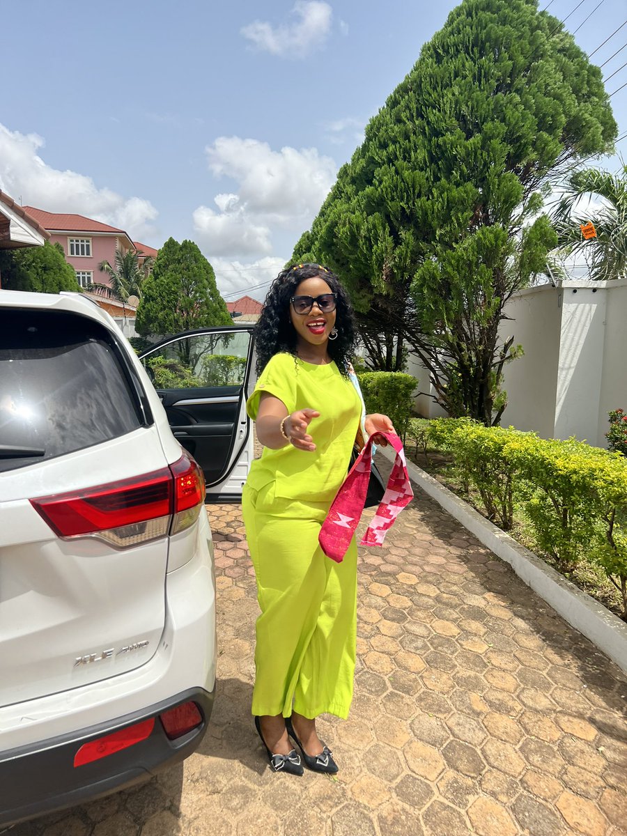 Millicent Yeboah Amankwah tweet media