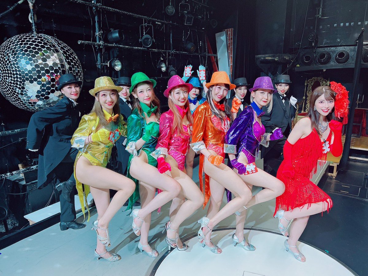 #浅草ロック座 Daydream🌈15日目 本日もWW大入り🏆ありがとうございます🧧一景でステージ出た時にお客様の多さにびっくりした😂今回私が ...