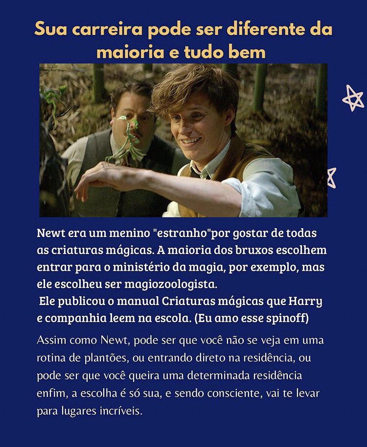 espectrusmed's tweet photo. Potterheads com orgulho e com a convicção que medicina e arte têm tudo a ver ❤️💙💛 https://t.co/5mQdmP8843