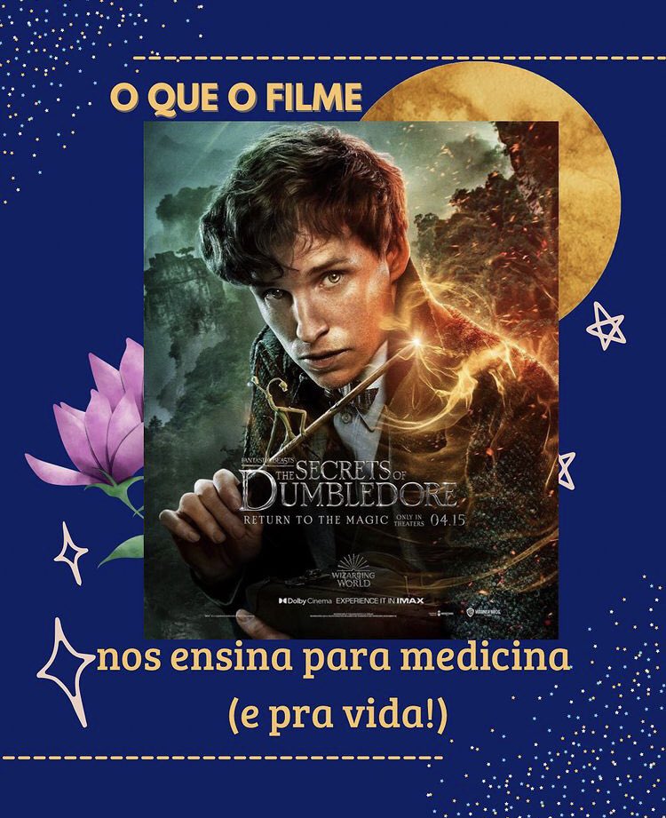 espectrusmed's tweet photo. Potterheads com orgulho e com a convicção que medicina e arte têm tudo a ver ❤️💙💛 https://t.co/5mQdmP8843