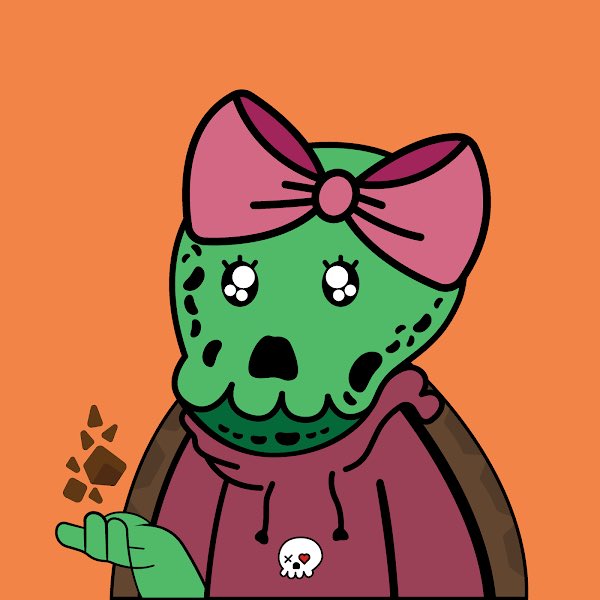 TurtleMories's tweet photo. TurtleMories #322 Sold 🎉

#NFTCommmunity #NFTProject #NFTs https://t.co/6vTlri9LhI