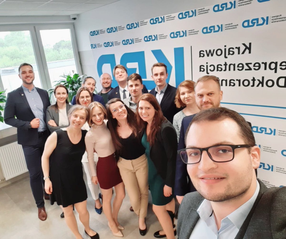 Jolanta Krupa (@jolanta_kr) on Twitter photo W ten weekend odbyło się robocze spotkanie zarządu <a href="/KRDedupl/">Krajowa Reprezentacja Doktorantów</a>, na którym nie zabrakło naszych pełnomocników i komisji rewizyjnej.
Dziękujemy za ciepłe przyjęcie <a href="/ai_umcs/">Architektura informacji UMCS</a> oraz <a href="/Miasto_Lublin/">Lublin</a> W ten weekend odbyło się robocze spotkanie zarządu <a href="/KRDedupl/">Krajowa Reprezentacja Doktorantów</a>, na którym nie zabrakło naszych pełnomocników i komisji rewizyjnej.
Dziękujemy za ciepłe przyjęcie <a href="/ai_umcs/">Architektura informacji UMCS</a> oraz <a href="/Miasto_Lublin/">Lublin</a>