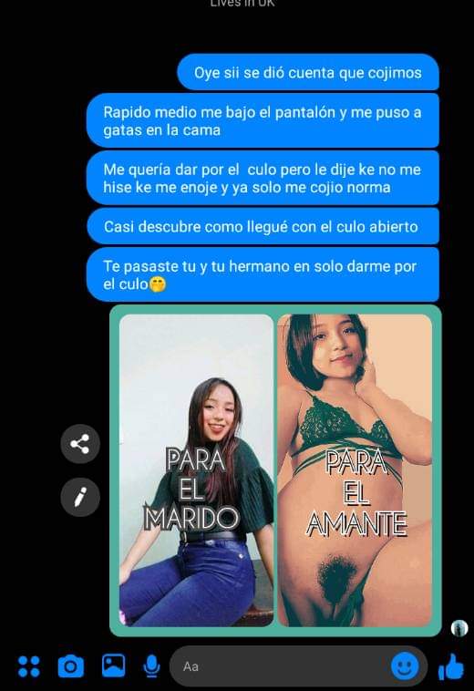 AAADMexico's tweet photo. Aportes de esposa infiel https://t.co/DbtFvqcbcq