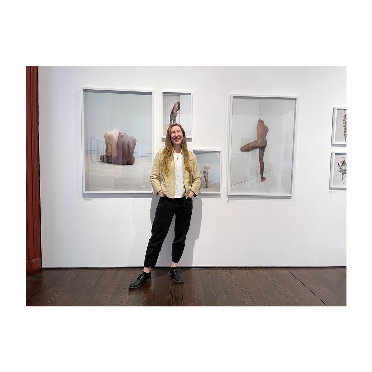 Chloe Rosser tweet media