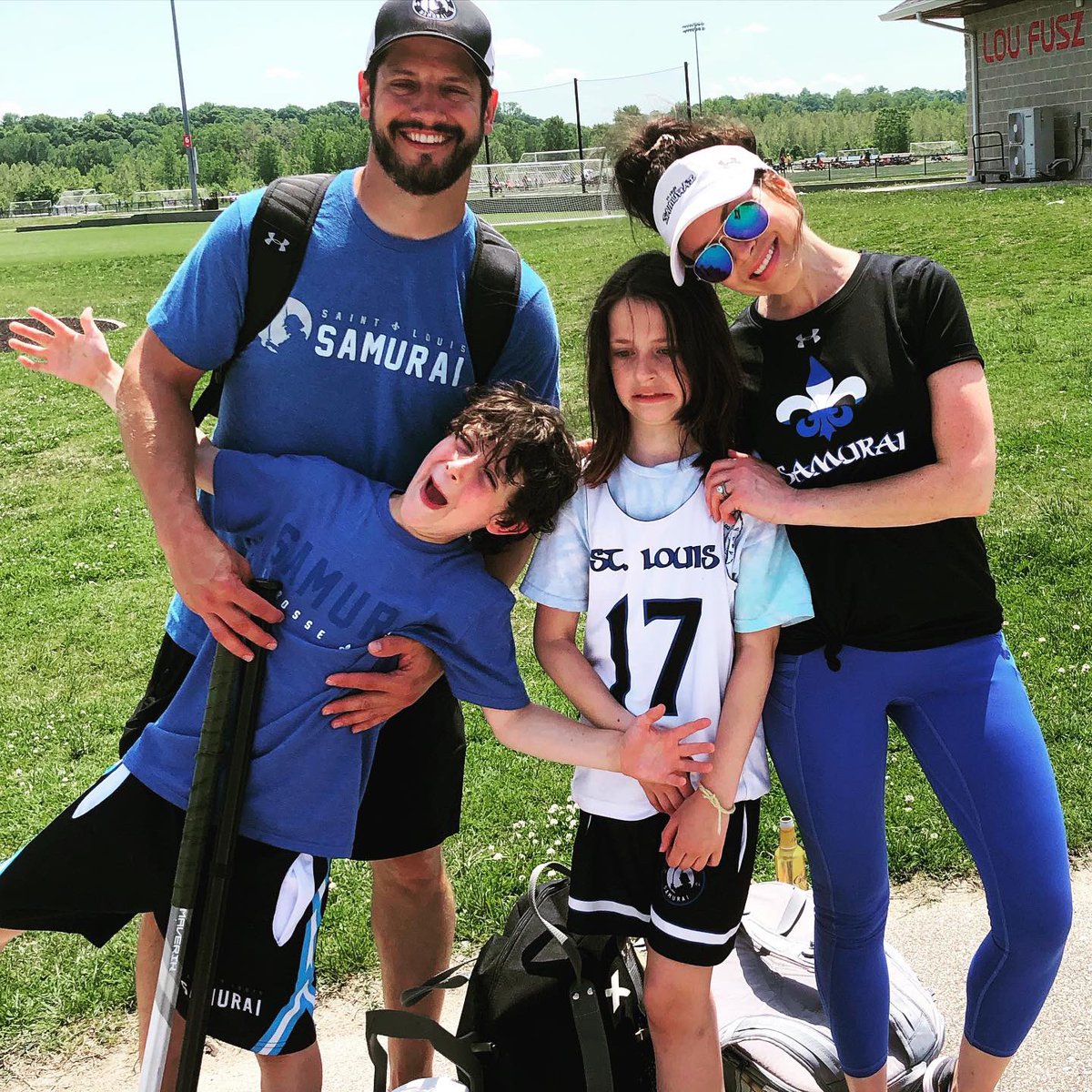 Coach_Cutter's tweet photo. One more week of spring lacrosse. It’s been a fun season being able to coach my littles and my niece’s team. https://t.co/S2RXXCneRf