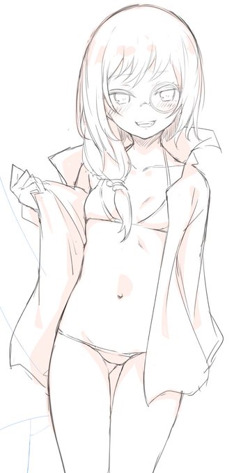 添削?依頼されて描いたよその子
かわい～😋 