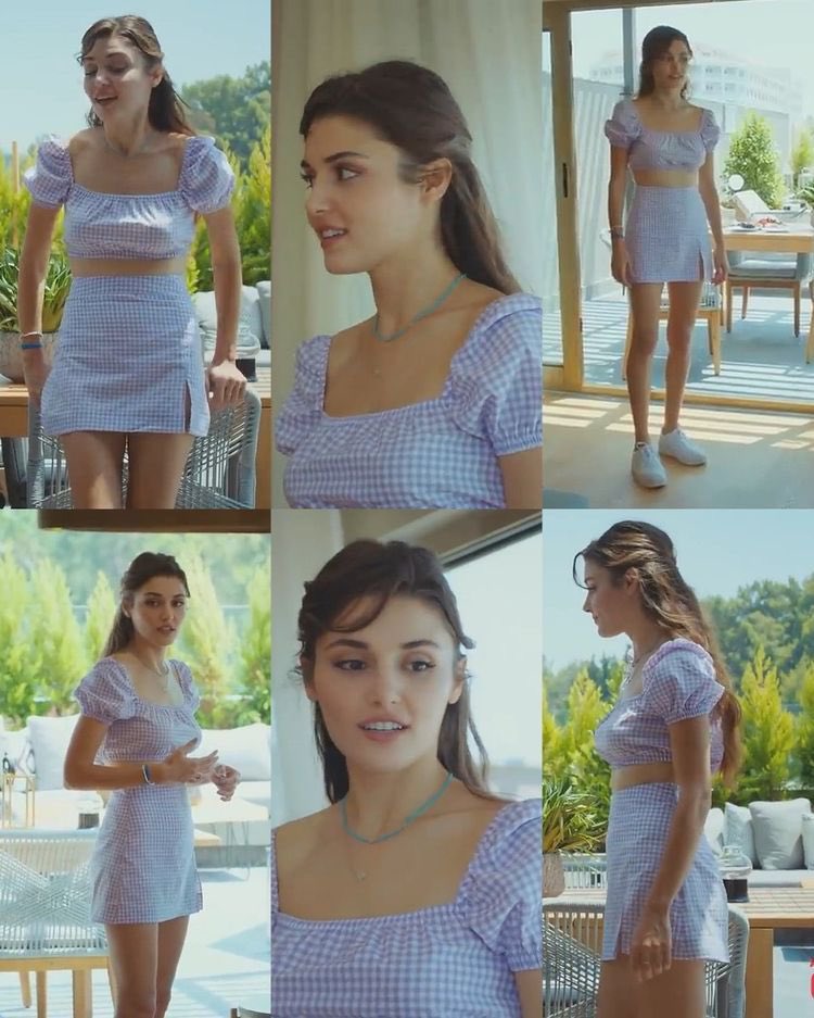ismymagazine's tweet photo. Do you know which look the Violet set was inspired by?
It was inspired by the look of the Antalya trip episode of #sençalkapımı. But of course, we gave our Brazilian touch.
It will be available in two cores: Lilac and Black.
#YildizCollection • #sencalkapımı • #EdaYildiz https://t.co/BNYatiYvet