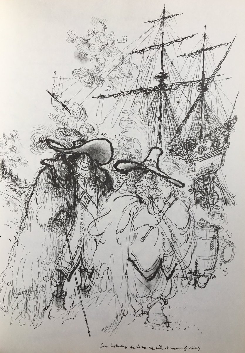 Ronald Searle, 1970 