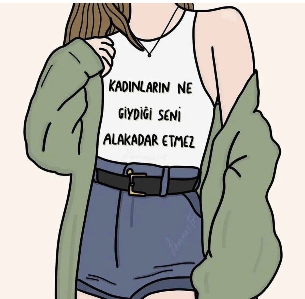 fatihportakal's tweet photo. Aynen alakadar etmez. İşinize bakın. Namus bekçiliği yapmayı bırakın. https://t.co/rJWBanSFHg