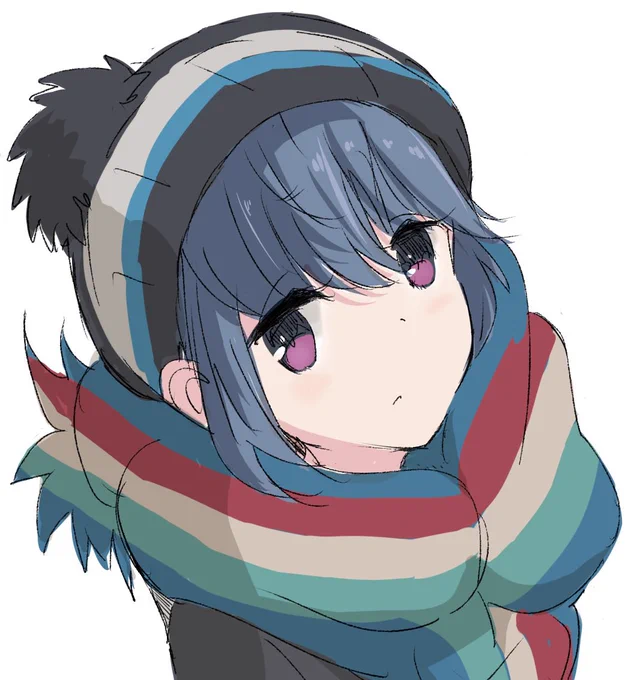 リンちゃん描けなくなったら哀しみでしんでまうでの( i _ i ) 