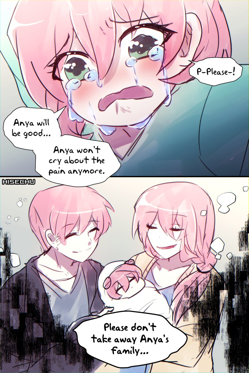 Anya's Parents #SPYxFamily #SPY_FAMILY #ダミアニャ