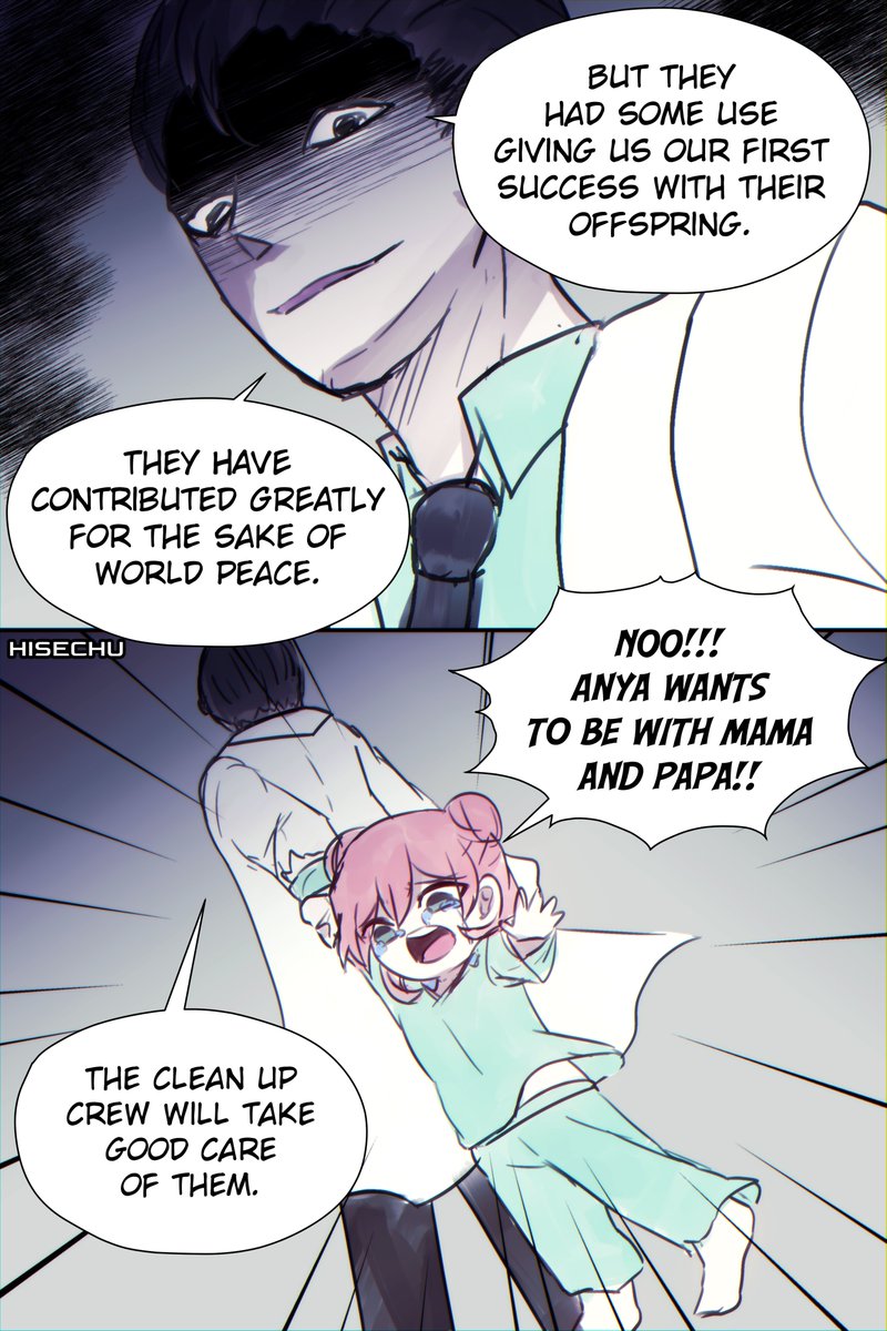 Anya's Parents #SPYxFamily #SPY_FAMILY #ダミアニャ