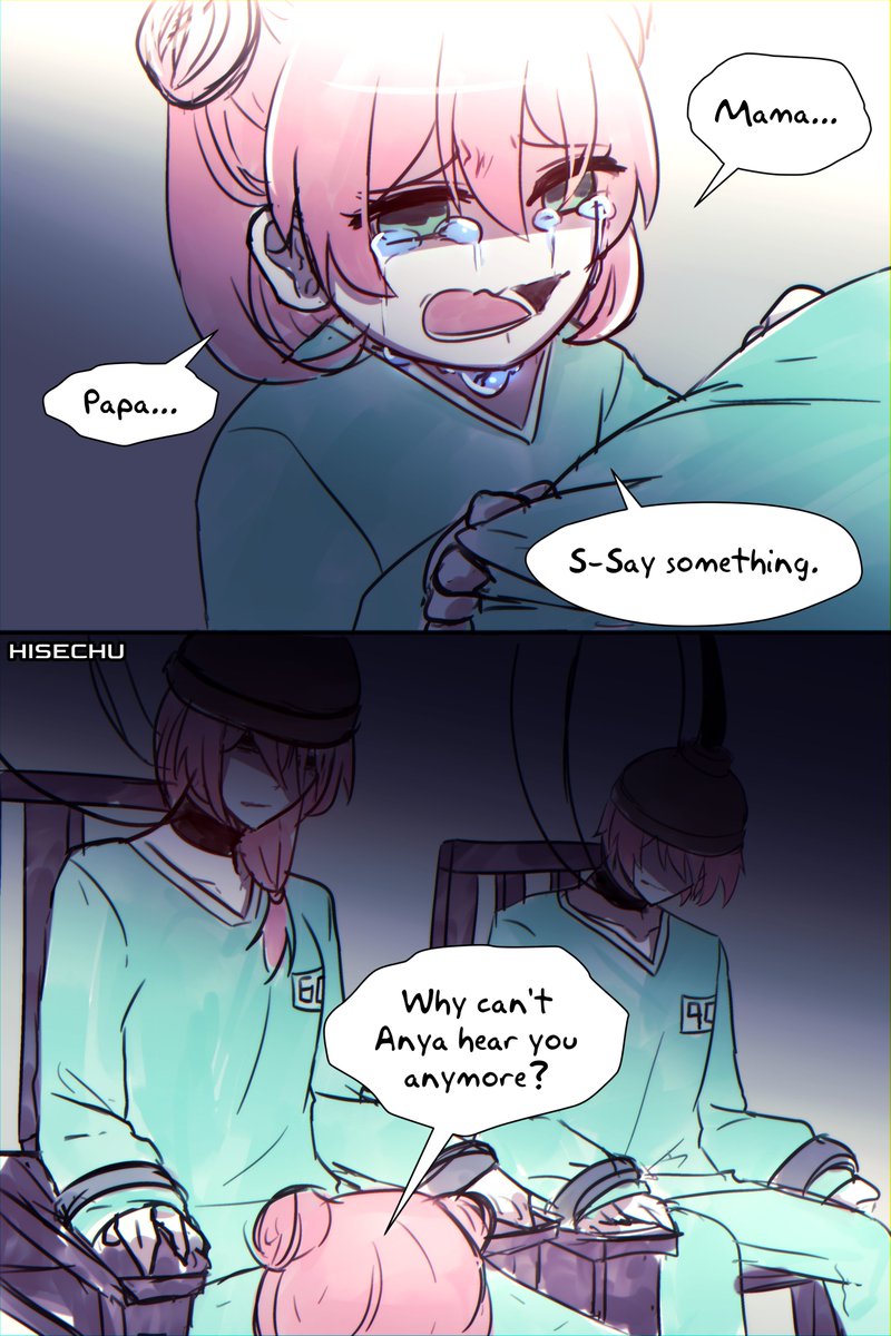 Anya's Parents #SPYxFamily #SPY_FAMILY #ダミアニャ