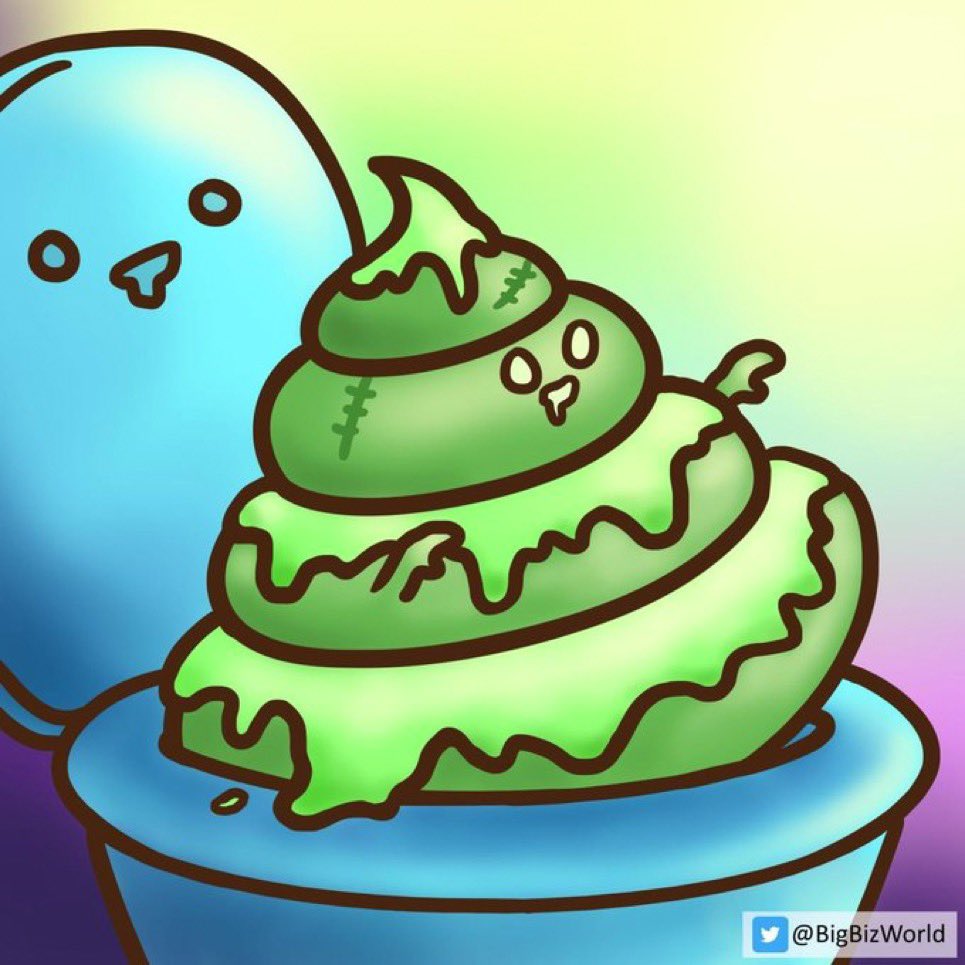 How we feelin #lunatics?  <a href="/BigBizWorld/">Big Biz World and the Poops (💩,💩) NFT on Terra🌕</a> hit this one on the head lol $LUNA $UST