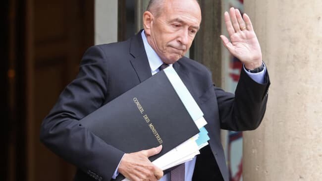 🔴 EN DIRECT 
Gérard Collomb: “on voulait aller vers une France apaisée et jamais la France n’a été aussi divisée”
l.bfmtv.com/Kl7