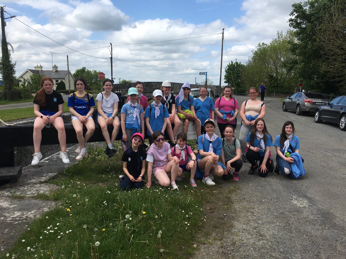 Joanna Pearman (@jo40) on Twitter photo Ardagh Ladybirds Brownies Guides and Longford Guides along the #RoyalCanal #Greenway part of <a href="/IrishGirlGuides/">Irish Girl Guides</a> #movewithsinead day of activity! <a href="/Longford_Leader/">Longford Leader / Longford Live</a> <a href="/LongfordPPN/">County Longford PPN Siobhan Cronogue</a> <a href="/longfordtouris1/">LongfordTourism</a> @waterwaysirelan <a href="/GwaysBways/">Greenways & Blueways</a> #Longford Ardagh Ladybirds Brownies Guides and Longford Guides along the #RoyalCanal #Greenway part of <a href="/IrishGirlGuides/">Irish Girl Guides</a> #movewithsinead day of activity! <a href="/Longford_Leader/">Longford Leader / Longford Live</a> <a href="/LongfordPPN/">County Longford PPN Siobhan Cronogue</a> <a href="/longfordtouris1/">LongfordTourism</a> @waterwaysirelan <a href="/GwaysBways/">Greenways & Blueways</a> #Longford