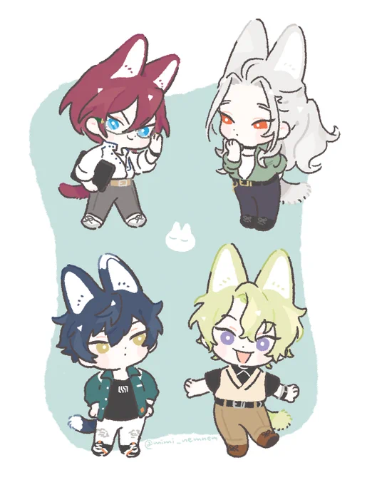 🐱🍎 