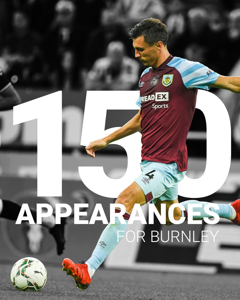 Burnley FC tweet media