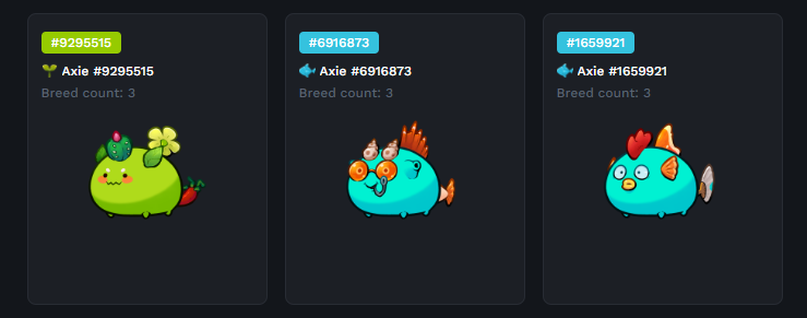 AzorAhai1963's tweet photo. Available teams for Axie scholarship. DM

-Follow @GladiatorTeamAI  for more announcements
- We also have @REBEL_BOTS ongoing onboarding.

Read the pinned posts on our page.

#axieinfinityscholarship #rebelbotsscholarship #xoilwars https://t.co/UR2370WCNf