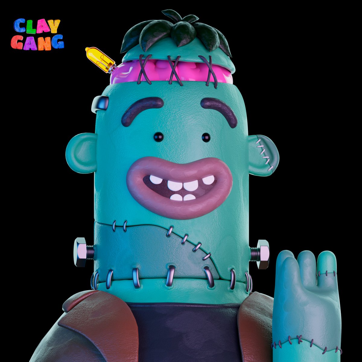 Clay Gang tweet media