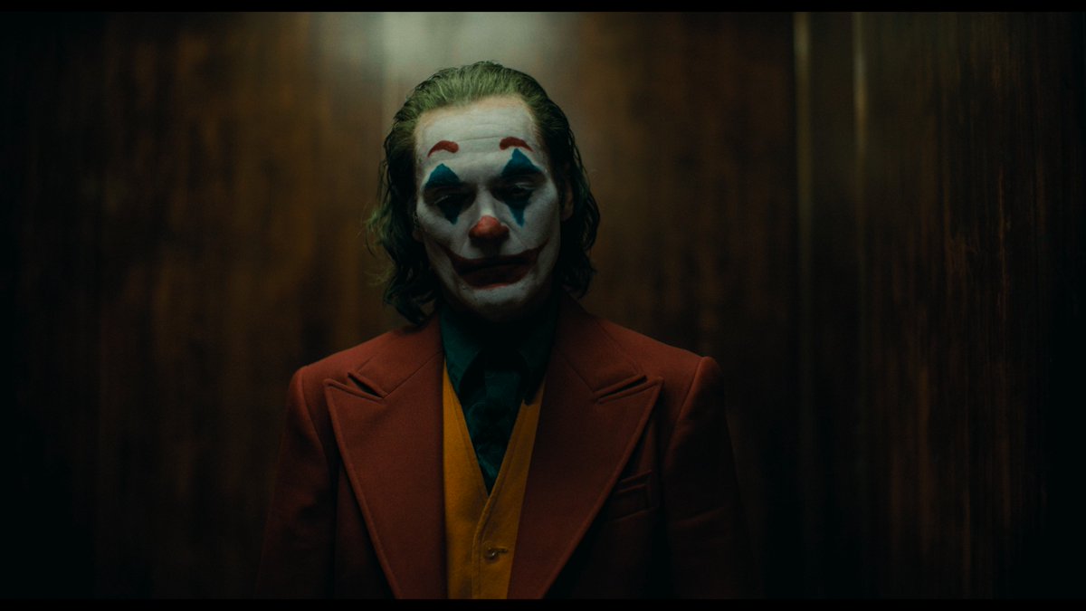 4KShots_'s tweet photo. 4K Shot's Of The Joker (2019)
#Joker #TheJoker #RestoreTheSnyderVerse #TheBatman #JoaquinPhoenix #4K #4KUHD https://t.co/WDabfDT3IO
