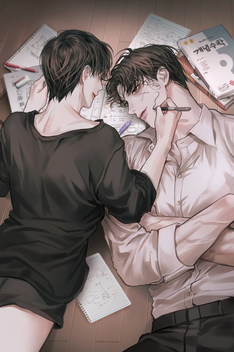 gg_y0128's tweet photo. 힐러 5권중에 좋아하는 이석야바 장면... https://t.co/2SRvMVpK8G