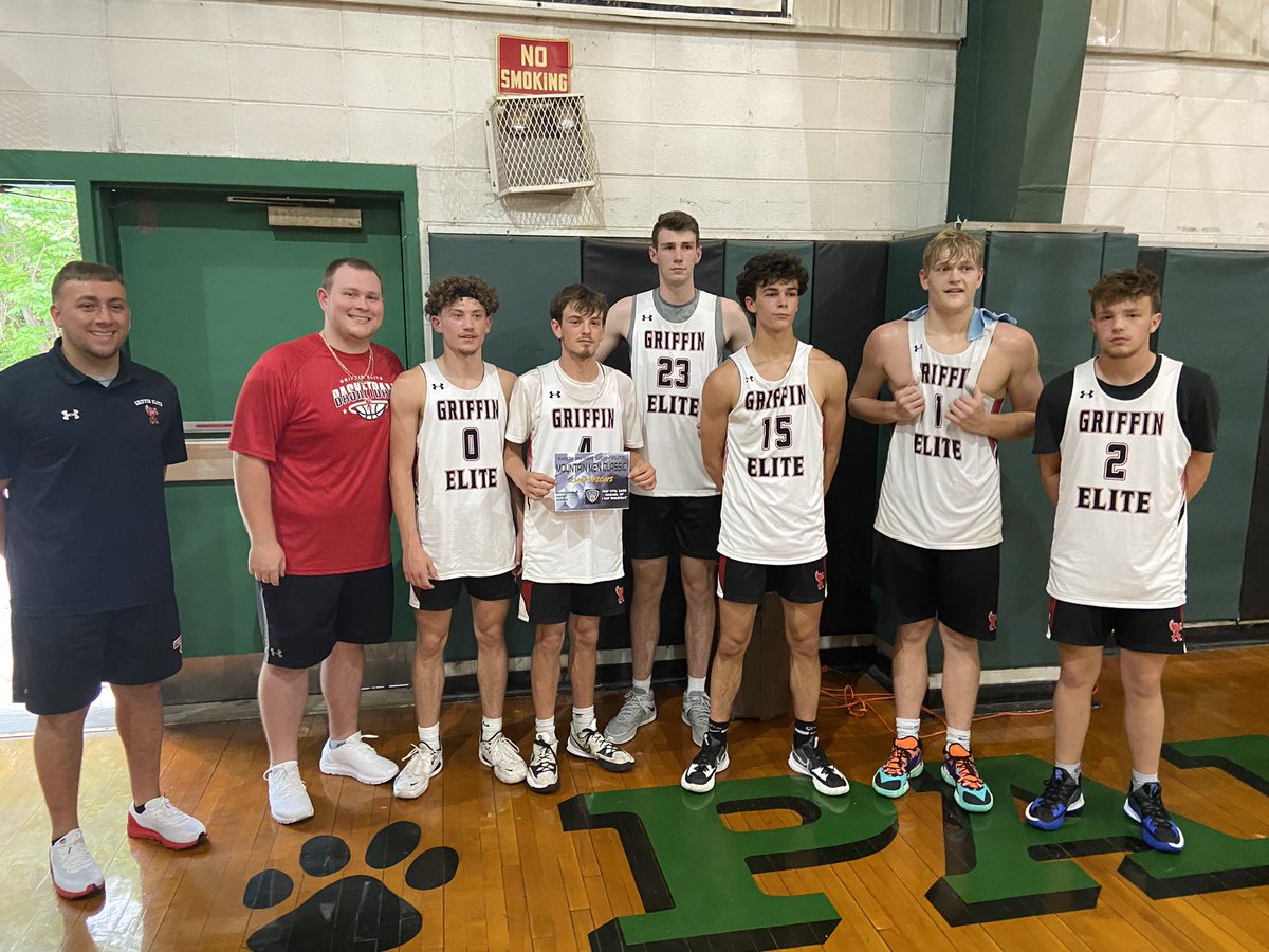 Mountain Men Classic HS Boys Champion: Griffin Elite-Perry

#mountainmenclassic #mountainmen #eke #ekyea