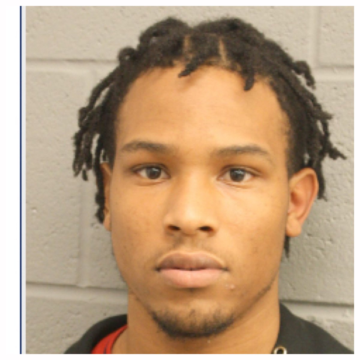SheriffEd_HCSO's tweet photo. Arrest update: Keandre Jackson (7-30-02) has been charged with 2 counts of Aggravated Assault in connection with this morning’s drive-by shooting. Initial info: an argument ensued between juveniles at a separate residence. An 11-yr-old left the residence and was pursued by 1/2 https://t.co/Of3TGOAUKf
