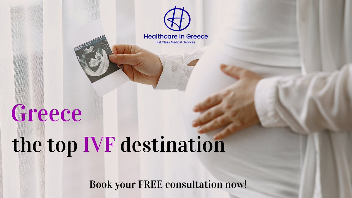 ivfingreece's tweet photo. ❓Trying IVF in the perfect scenery? Come to Greece🇬🇷, and find a fertility journey with sense of hope 🙏

#visitgreece #ivf #ivfgreece #fertilitytreatment #greece #discovergreece https://t.co/0TTvl6LBBp
