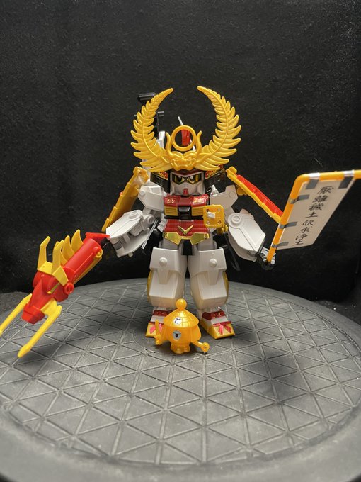 Sd戦国伝武神降臨編 のモデル作品 7 件 Twoucan