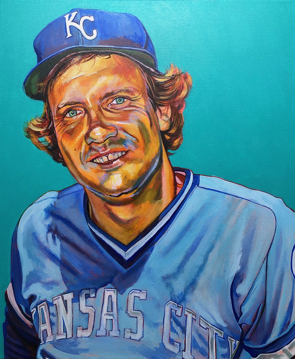 Happy Bday, George Brett  