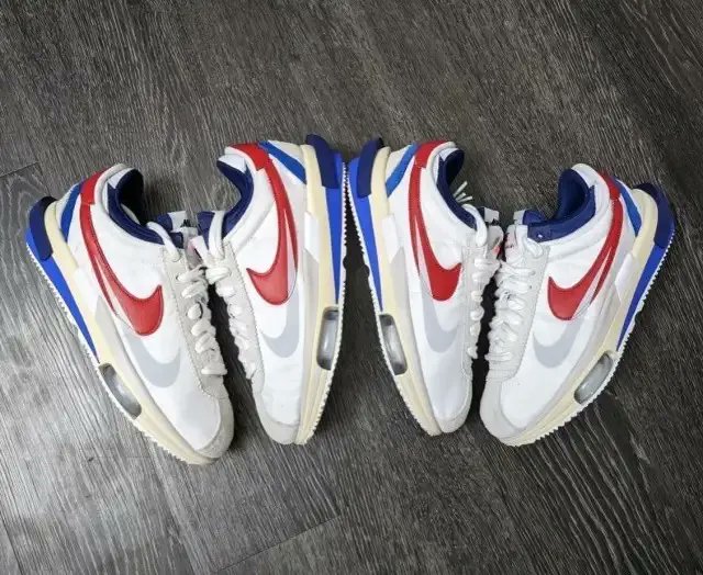 TheSiteSupply's tweet photo. Sacai x Nike Cortez 👟 

🗓️ Coming Soon...

📸 die_sel666 IG https://t.co/UMObFHKgCg