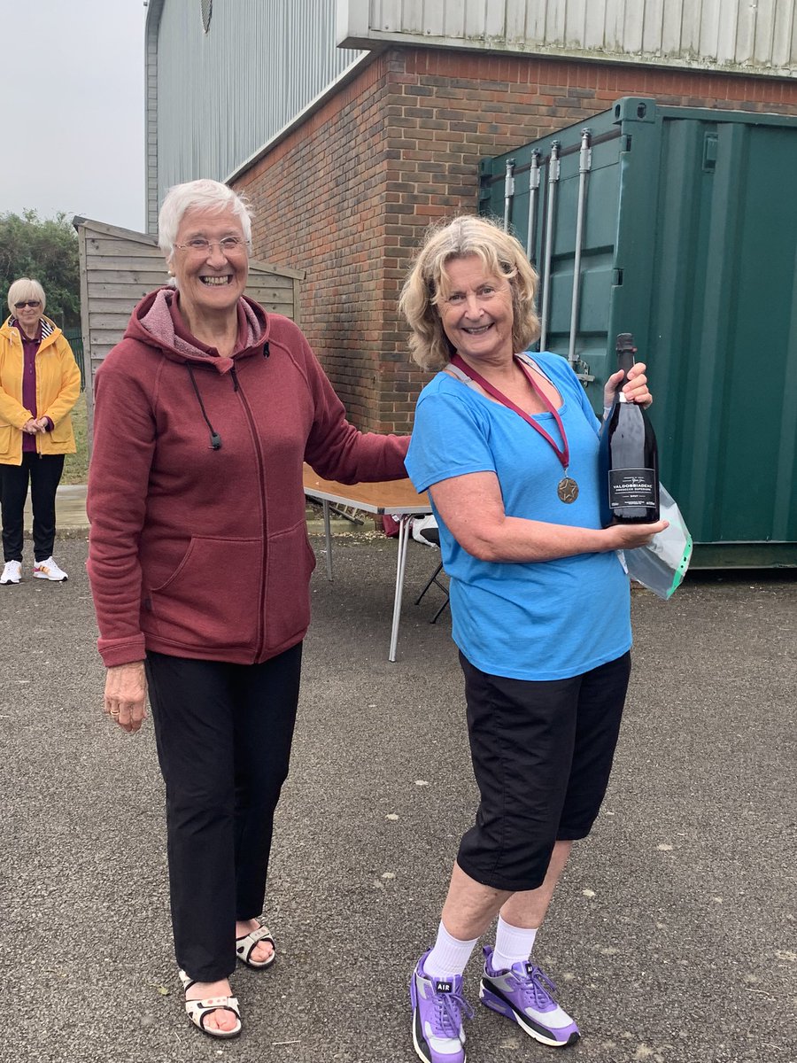 KingsNetball's tweet photo. Thank you to all the teams that took part in our walking netball tournament today. Sadly the sun didn’t shine, but it didn’t stop us having lots of fun. There were a few injuries along the way and we hope those ladies recover well. See you all next time. https://t.co/gYOZm1yIJf