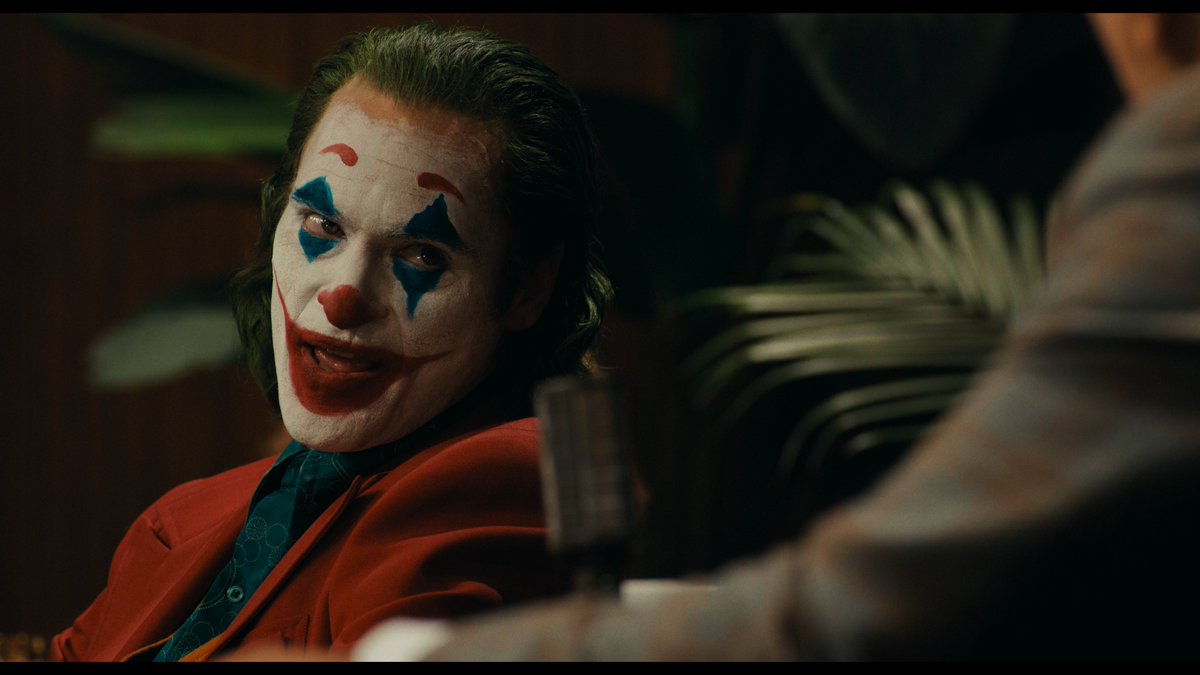 4KShots_'s tweet photo. 4K Shot's Of The Joker (2019)
#Joker #TheJoker #RestoreTheSnyderVerse #TheBatman #JoaquinPhoenix #4K #4KUHD https://t.co/WDabfDT3IO