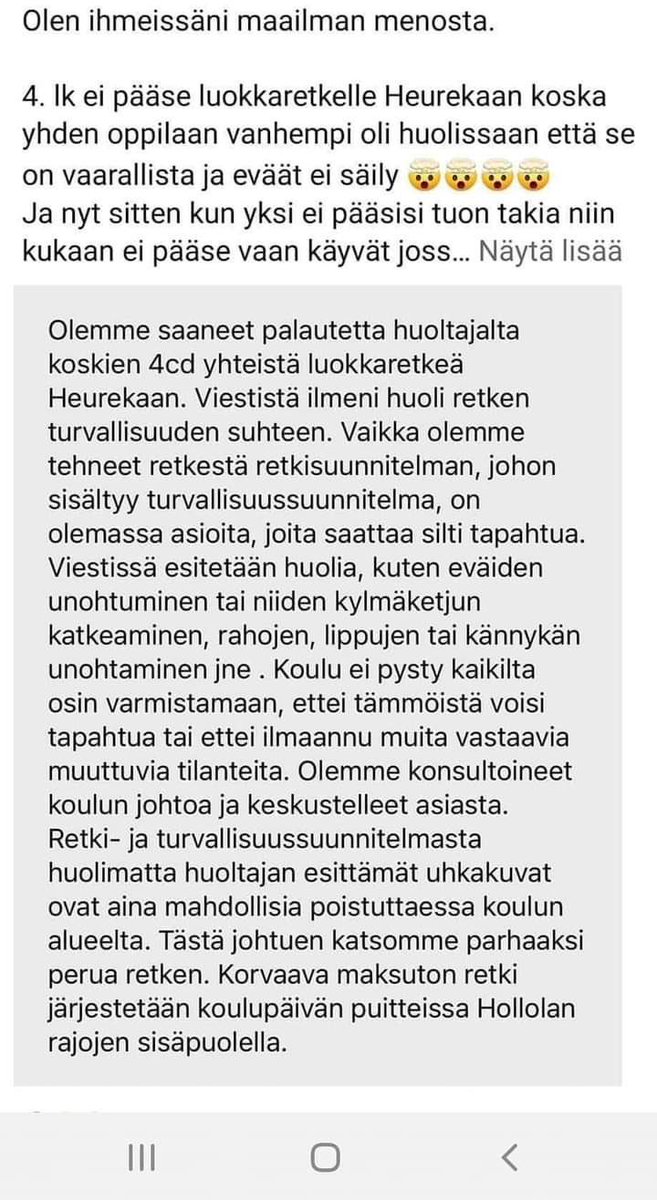 Tän on PAKKO olla joku keijotus, ei voi olla todellista