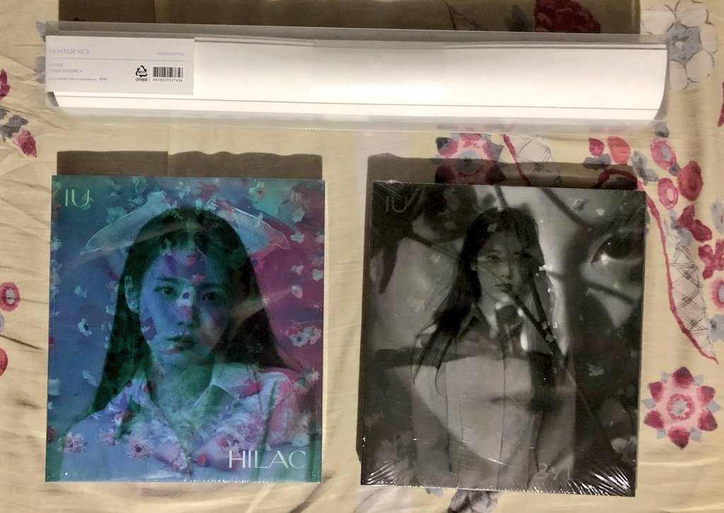 cmsbrts's tweet photo. 🇵🇭 UAENAS GIVEAWAY‼️

In celebration of our girl #IU's birthday, I'll be giving away sealed LILAC albums (1 Hilac or 1 Bylac) and 1 LILAC poster set 🎉

☑️Like&amp;RT + attach your fave IU photo w/ HTs #30SpringsWithIU #서른살의봄_지은아_생일축하해
☑️True Kakampinks only🌸

Cont..⬇️ https://t.co/TkOcqBIlfV