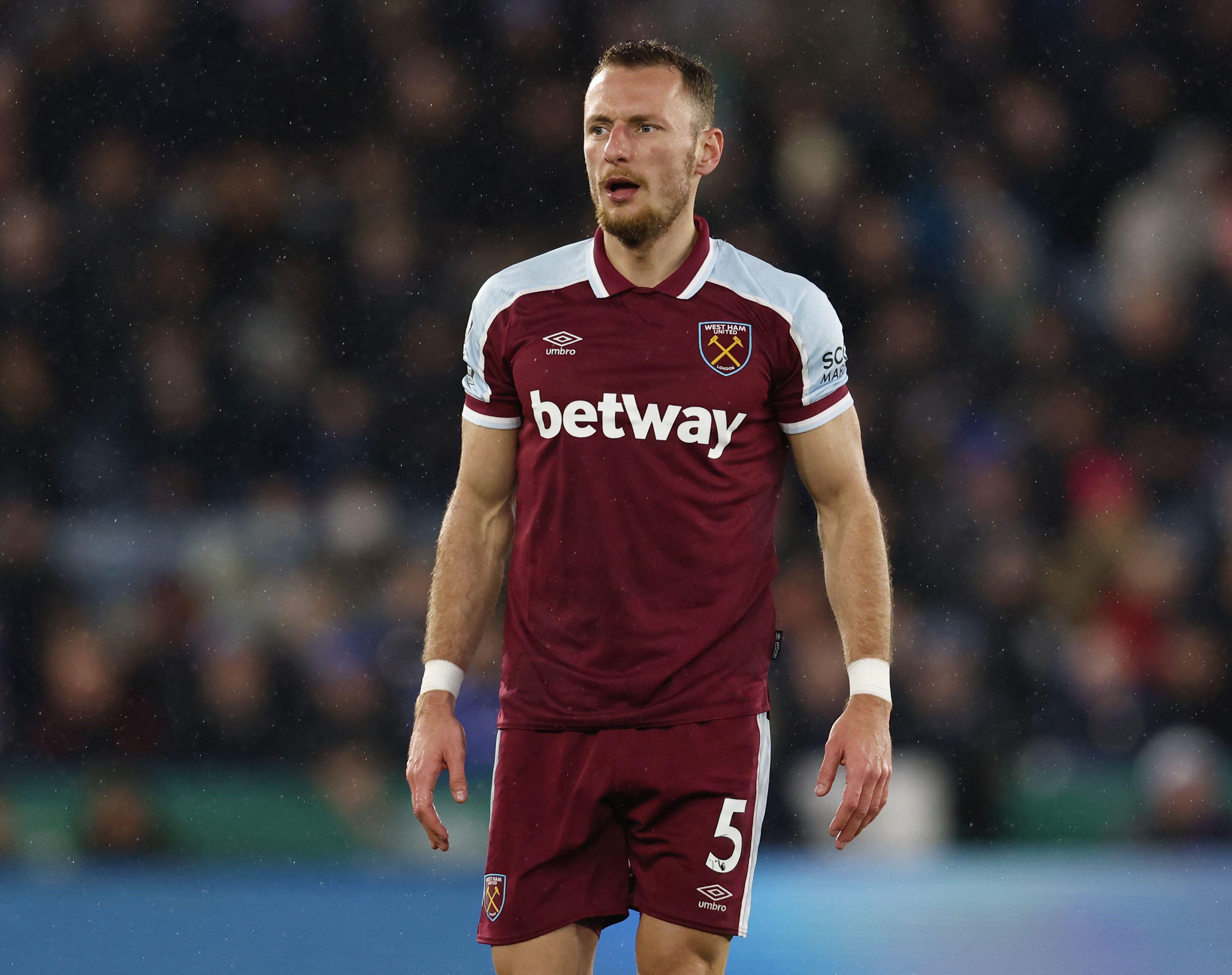 Coufal west ham deals