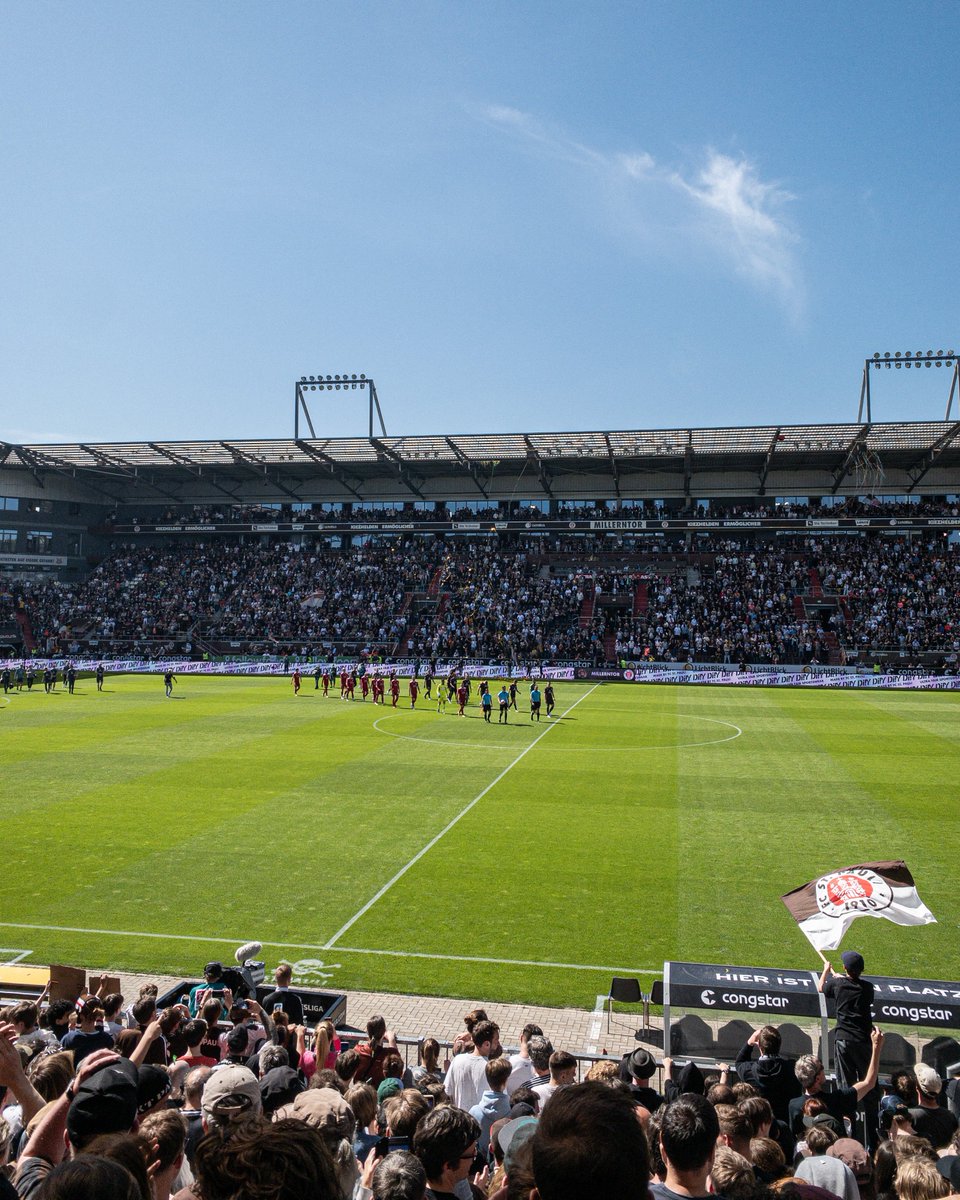 Saisonausklang. ☀️

#fcspf95 | #fcsp