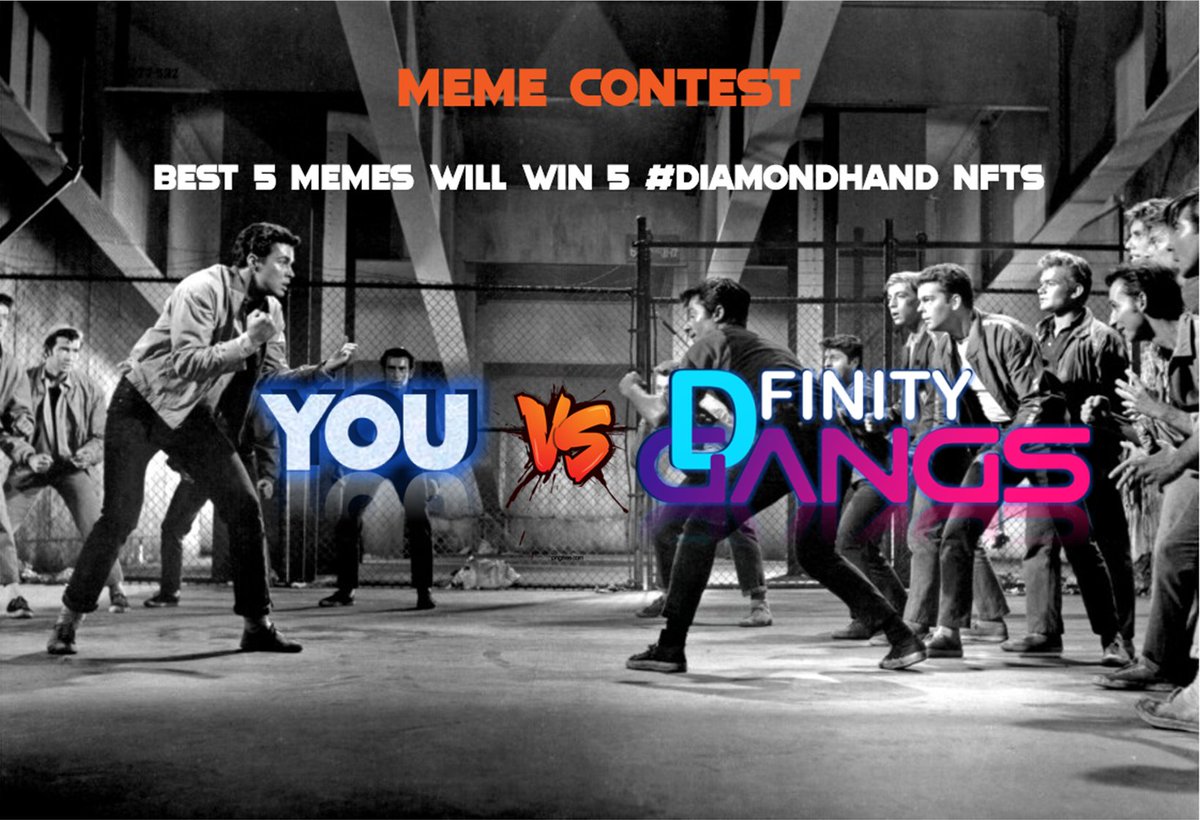 DfinityGangs DAO tweet media