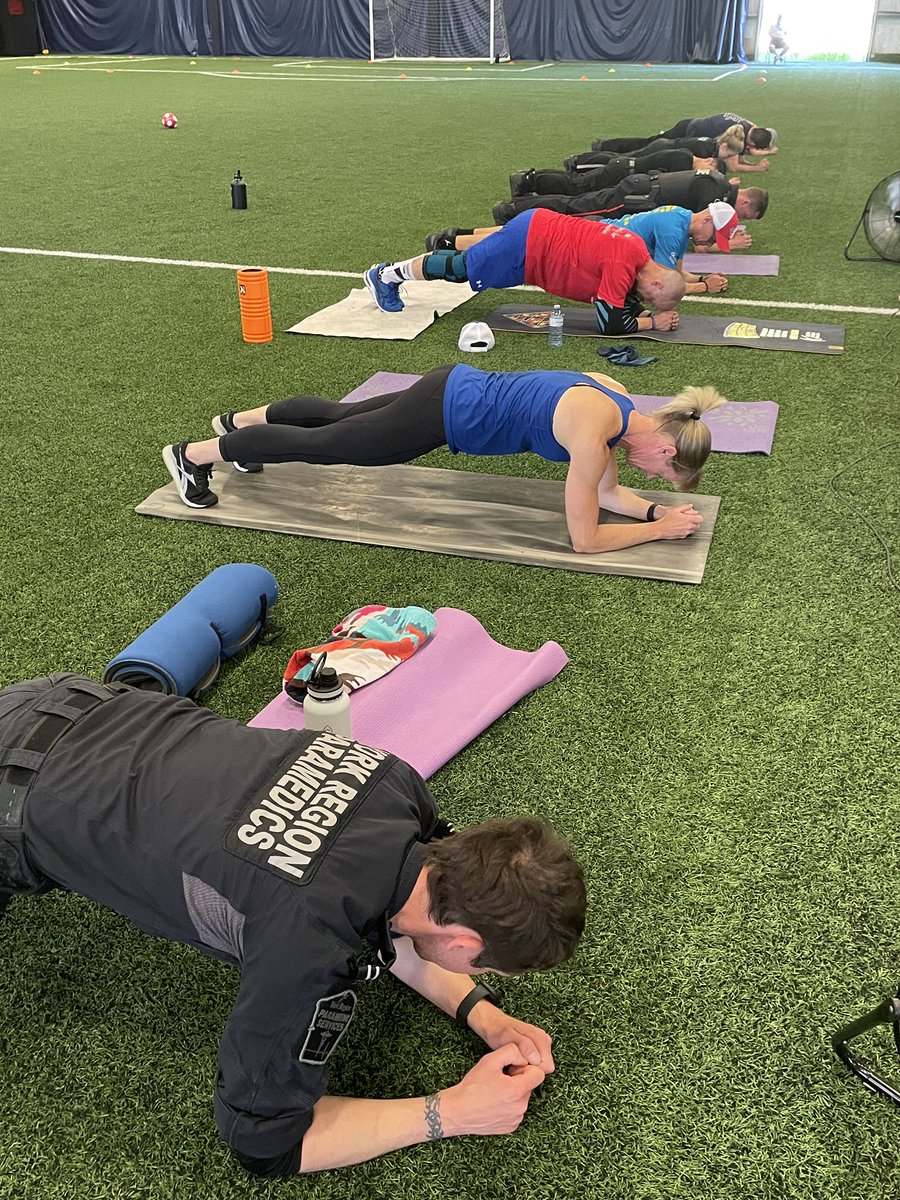 York Regional Police Association tweet media