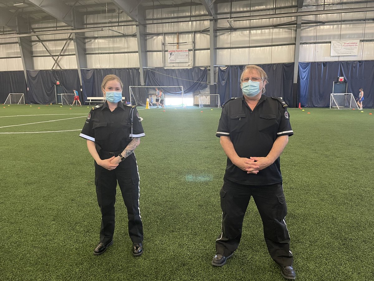 York Regional Police Association tweet media