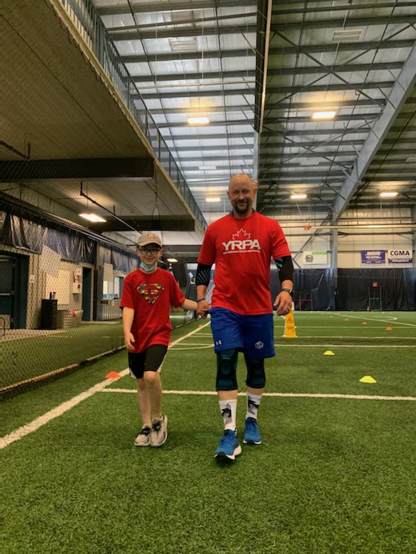 York Regional Police Association tweet media