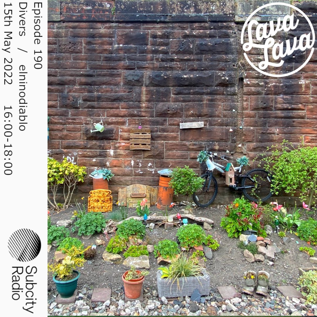 Live on <a href="/SubcityRadio/">Subcity Radio</a> from 4pm with 2 hours of House music &amp; beyond PLUS Berlin-based artist elninodiablo in the Guest Mix! 💎
Listen live via : subcity.live