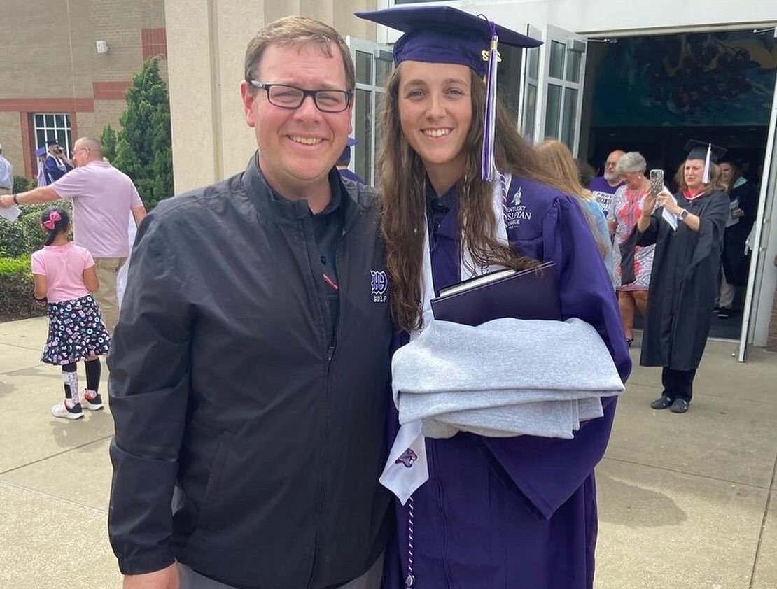 kbadylak's tweet photo. It’s been a unique journey for both of us as our paths collided four years ago. From our traditional pregame chats to the softball press box and everything in between. Happy Birthday to one great friend @emmaryleej. https://t.co/TPM3l6JnB2