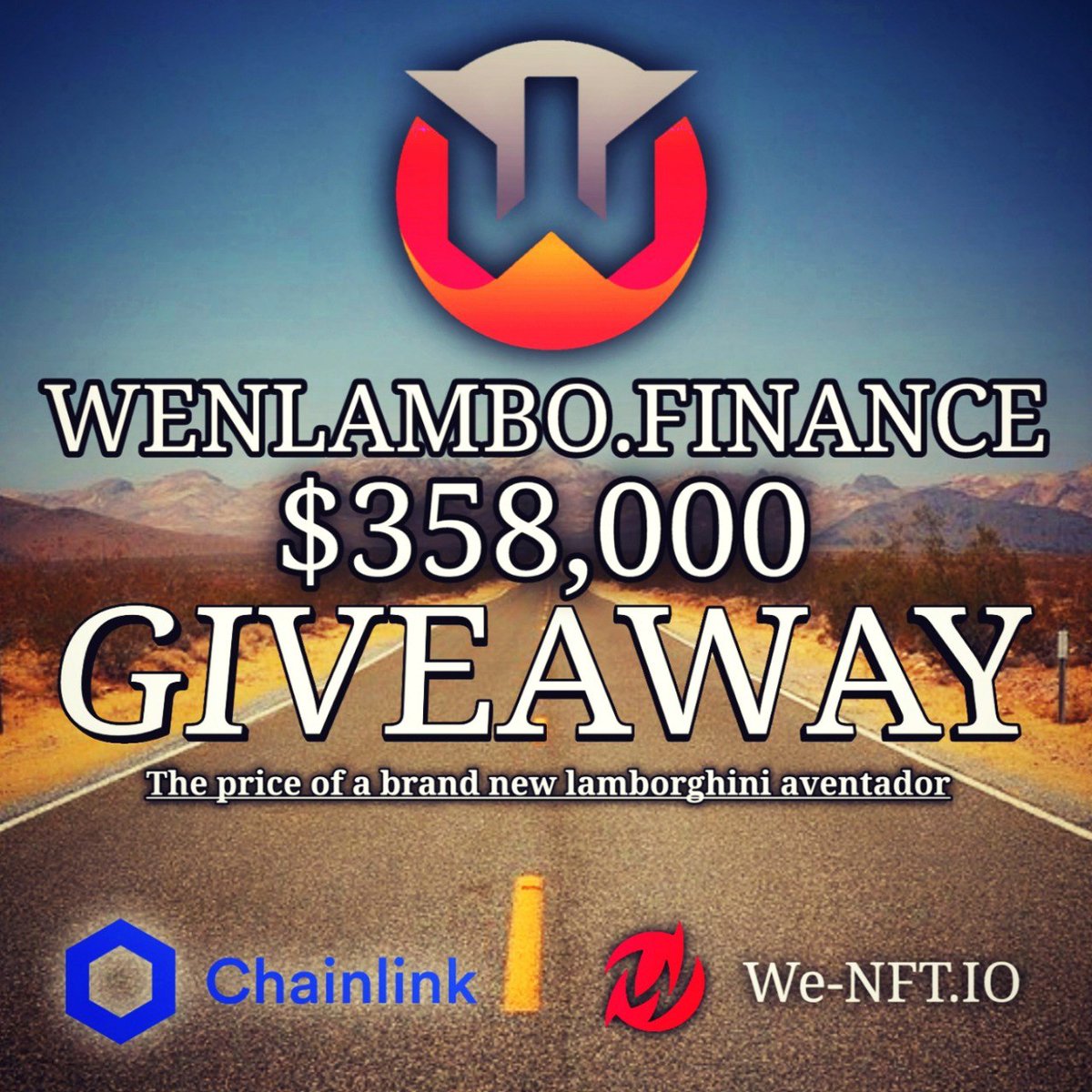 WenLambo.Finance tweet media