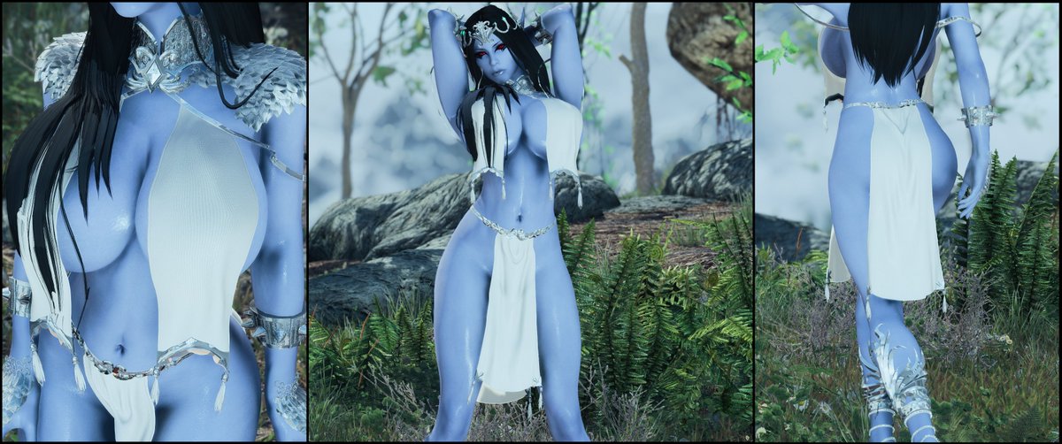 Empress Vlandria (@grin_shadecrest) on Twitter photo 