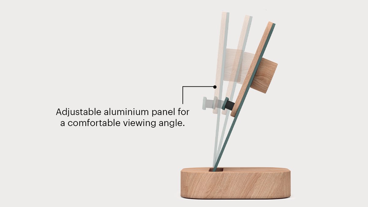 daily_objects's tweet image. Tactfully designed for superior user experience, the MOUNT adjustable Phone Stand stands out at your desk! Get yours today at dailyobjects.com 

#DailyObjects #PlatFormDeskCollection #mountadjustablephonestand