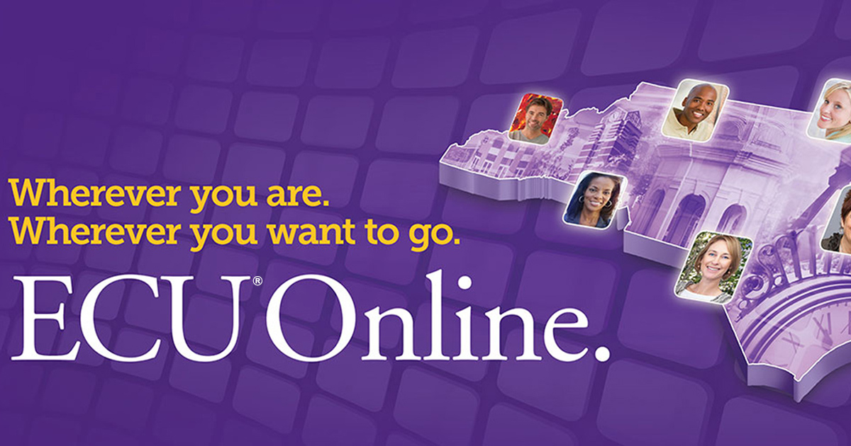 #DYK? We #ARRRGH the state's leader and national trailblazer in #DistanceEd 💻

<a href="/OnlineECU/">ECU Online</a> offers 100+ online degree and certificate programs in #business, #healthcare, #education, #technology and more.

Finish what you started or start something new ➡️  online.ecu.edu