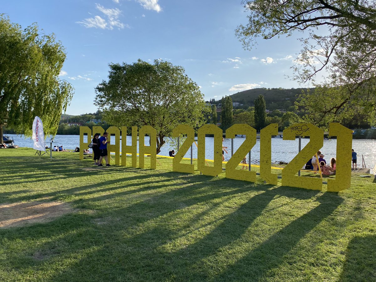 Děkuji Praha!
Thank you Prague!
Danke Prag!
#GigaPraha2022