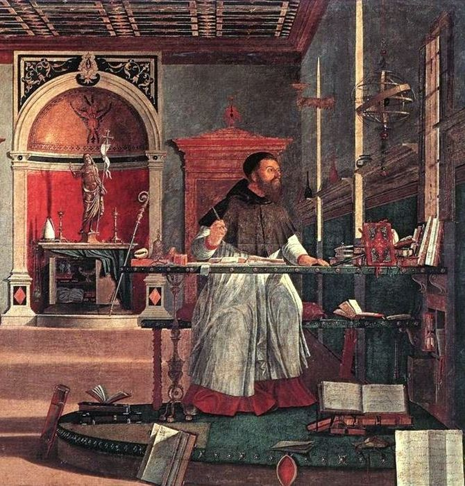 Thewarning9's tweet photo. "Pray as though everything depended on God. 

Work as though everything depended on you."

Saint Augustine https://t.co/JnwZyRsiHe